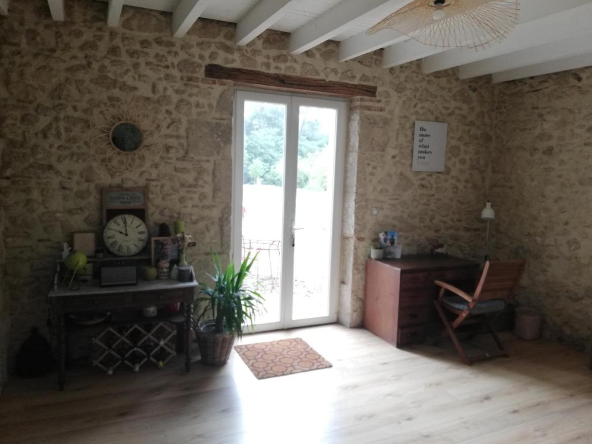 Le Haut Sechoir Buzet-sur-Baise Exterior photo